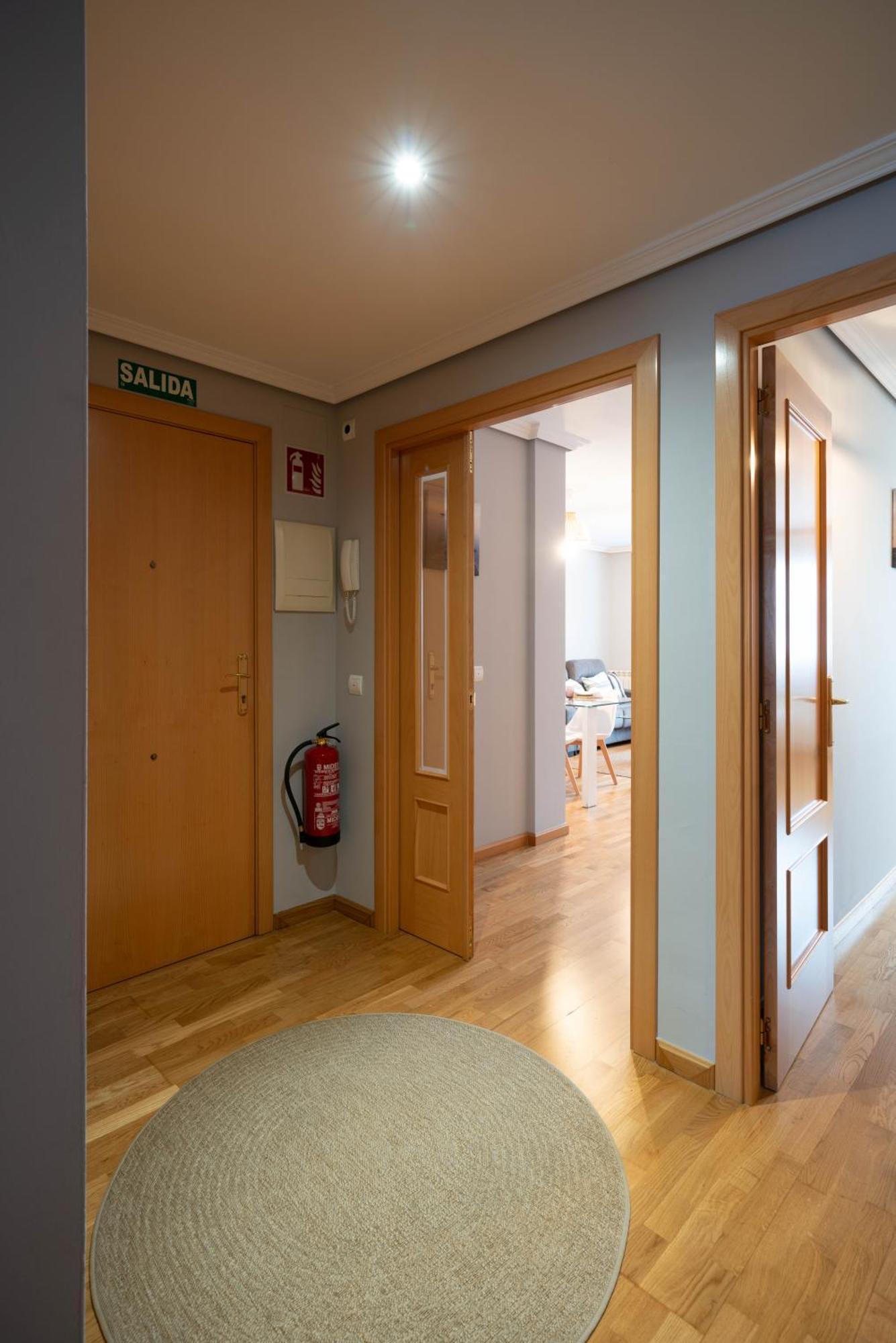 Apartamentos Go - Arroyo San Jose -Parking Gratuito Arroyo de la Encomienda Eksteriør bilde